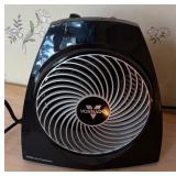 Set of 3 Tabletop Fans by Honeywell and Vornado