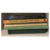 Extensive Collection of Birdwatching, Ornithology Books and More