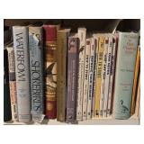 Extensive Collection of Birdwatching, Ornithology Books and More