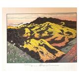 Limited Edition Wilderness Letter Print by Wallace Stegner