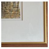 Original Perry Ingli Abstract Artwork