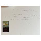 Original Perry Ingli Abstract Artwork