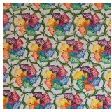 Original Abbie Anderson Fish Tessellation Unframed Artwork