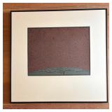 Original Tree Motif Artwork by Abbie Anderson