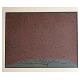 Original Tree Motif Artwork by Abbie Anderson