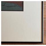 Original Tree Motif Artwork by Abbie Anderson