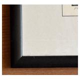 Limited Edition Relief Print "Pt. Lobos, Winter Storm" by  Tom Killion