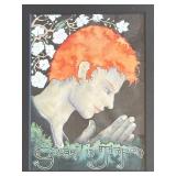 "Stuart in Japan" Print