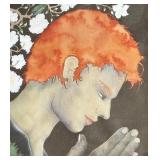 "Stuart in Japan" Print