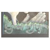 "Stuart in Japan" Print