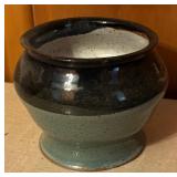 Set of 5 Mary Anderson Handcrafted Pottery Bowls