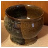 Set of 5 Mary Anderson Handcrafted Pottery Bowls