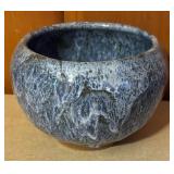 Set of 5 Mary Anderson Handcrafted Pottery Bowls