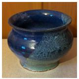 Set of 5 Mary Anderson Handcrafted Pottery Bowls