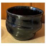 Set of 5 Mary Anderson Handcrafted Pottery Bowls