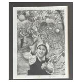 Original Graphite Artwork by Abigail Anderson