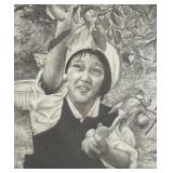 Original Graphite Artwork by Abigail Anderson