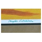 Douglas A. Eckleman Unframed Landscape Print