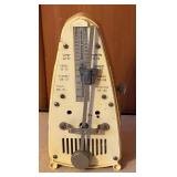 Vintage Wittner Taktell Metronome