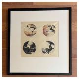 Abstract Artwork by Abigail Anderson