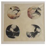 Abstract Artwork by Abigail Anderson