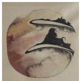 Abstract Artwork by Abigail Anderson