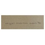 Abstract Artwork by Abigail Anderson