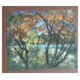 Original Landscape Painting by Cera Lee