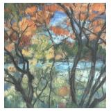 Original Landscape Painting by Cera Lee