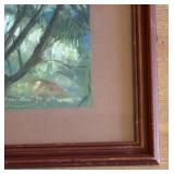 Original Landscape Painting by Cera Lee