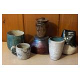 Handmade Pottery Collection by Mary and Abigail Anderson