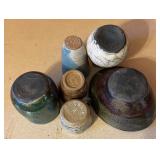 Handmade Pottery Collection by Mary and Abigail Anderson