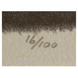 Limited Edition Print "House by the Road" by Mike Lynch