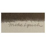 Limited Edition Print "House by the Road" by Mike Lynch