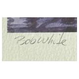 "First Fish of the Year" Signed Limited Edition Print "First Fish of the Year" by Bob White