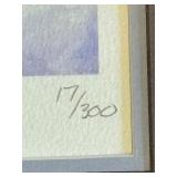 "First Fish of the Year" Signed Limited Edition Print "First Fish of the Year" by Bob White