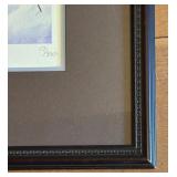 "First Fish of the Year" Signed Limited Edition Print "First Fish of the Year" by Bob White