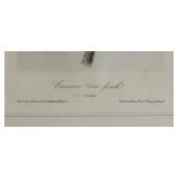 Beautiful Bird Motif Print 