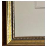 Beautiful Bird Motif Print 