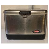 Coleman Stainless Steel Cooler
