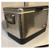 Coleman Stainless Steel Cooler