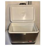 Coleman Stainless Steel Cooler