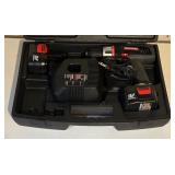 Craftsman 12V Drill/Driver Set Model 315.115380