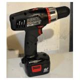 Craftsman 12V Drill/Driver Set Model 315.115380