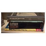 Large Nature and Astronomy Book Collection with Hiking, Birding, Guidebooks and More