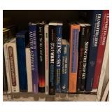 Large Nature and Astronomy Book Collection with Hiking, Birding, Guidebooks and More