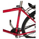 Vintage Trek Single Track 970 Bicycle with Rear Rack