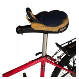 Vintage Trek Single Track 970 Bicycle with Rear Rack