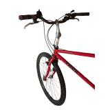 Vintage Trek Single Track 970 Bicycle with Rear Rack