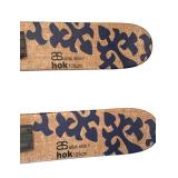 Pair of Altai Hok Skis 125cm with Bindings